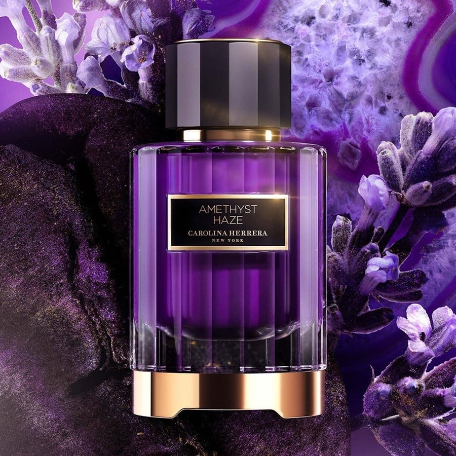 عطر كارولينا هيريرا اميثست هيز او دو بارفيوم 100 مل
