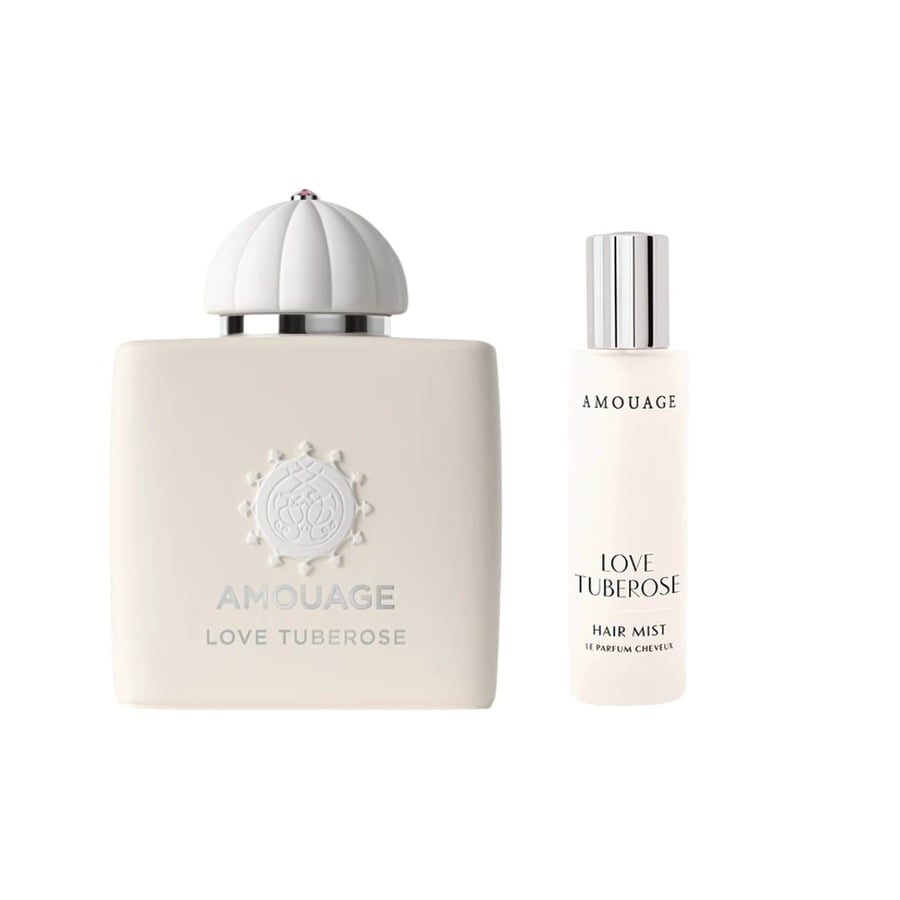 مجموعة امواج عطر امواج لوف توبيروز 100 مل + عطر شعر امواج لوف توبيروز 50 مل