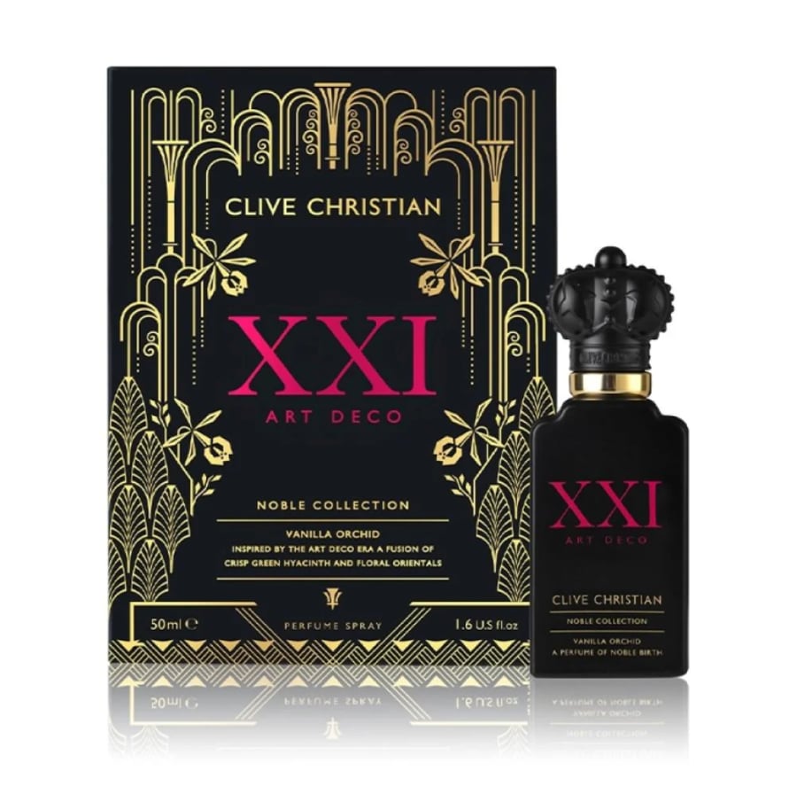 عطر ارت ديكو عنبر وود من كلايف كريستيان 50 مل (تستر)