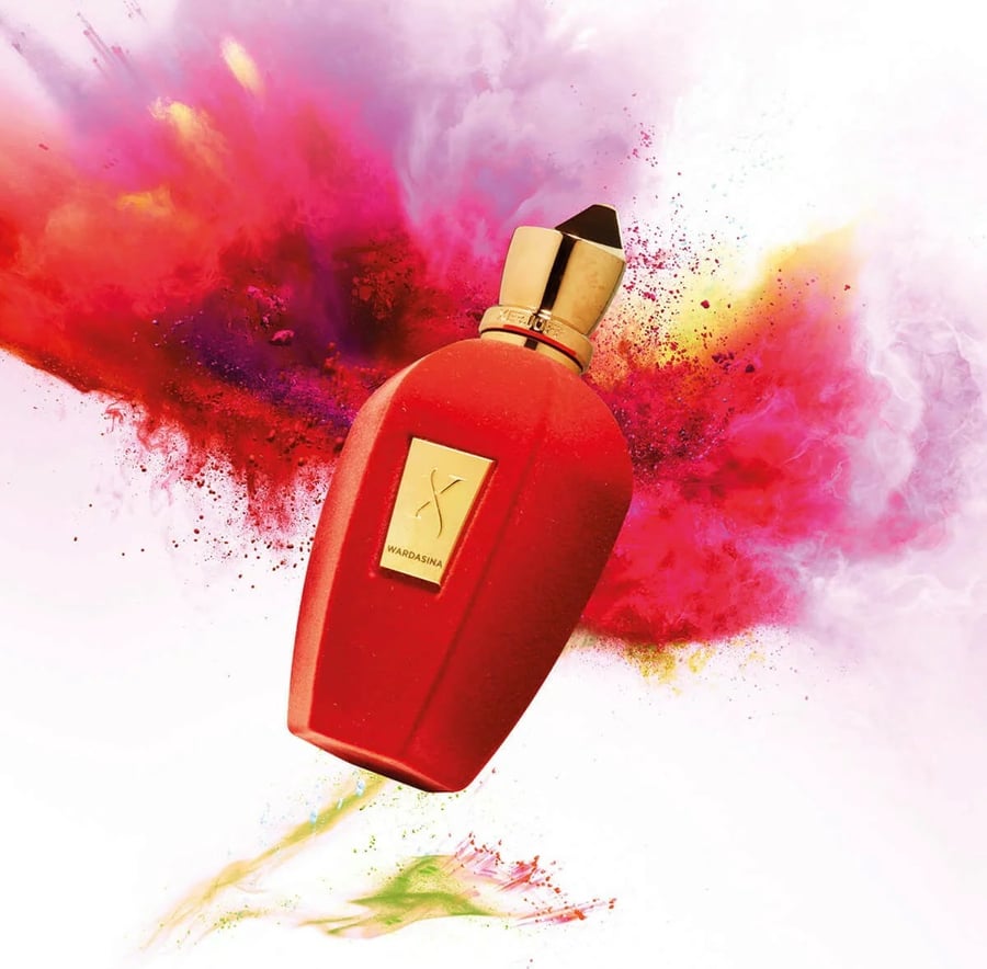 عطر وردسينا من زيرجوف أو دو برفيوم 100 مل