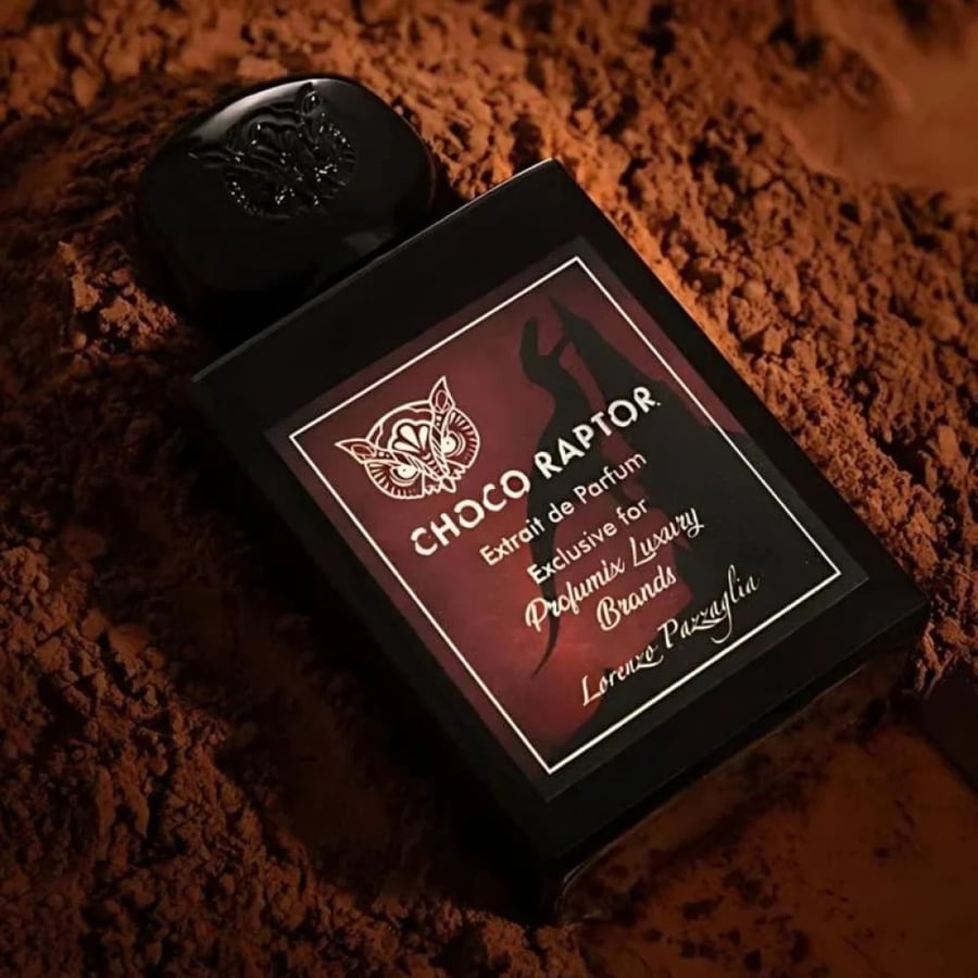 عطر شوكو رابتور من لورينزو بازاليا اكستريت دو بارفيوم 50 مل