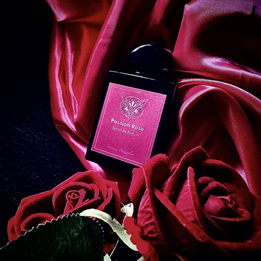 عطر باسيون روز اكسترايت دو بارفيوم من لورينزو بازاجليا 50 مل