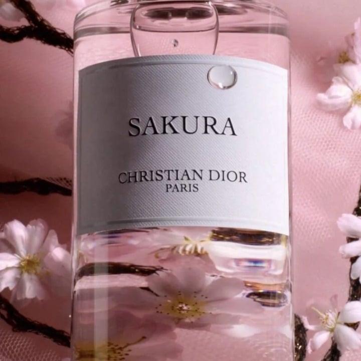 عطر ساكورا من كرستن ديور او دو بارفيوم للجنسين 250 مل (تستر)