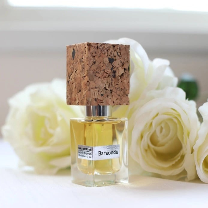 عطر باروندا من ناسوماتو اكسترايت دو بارفيوم 30 مل (تستر)