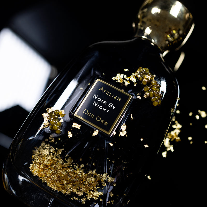 عطر نوار باي نايت اتيلير دي اورس او دو بارفيوم 100 مل (تستر)