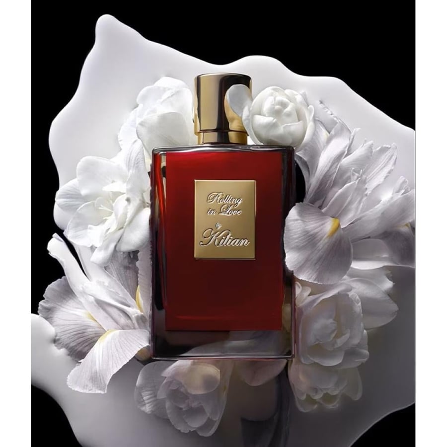 عطر رولينج إن لوف من كيليان او دو برفيوم 50 مل (تستر)