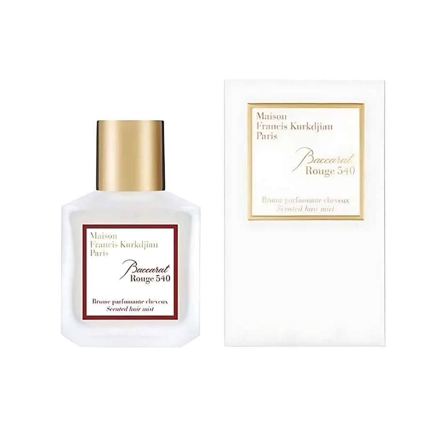 عطر الشعر مايسون فرانسيس كوركدجيان باكارات روج 540 70 مل