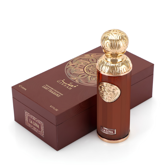 عطر قصة لا لونا المركز - 200 مل (تستر)