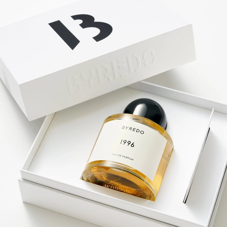 عطر 1996 من بايريدو او دو بارفيوم 50 مل (تستر)