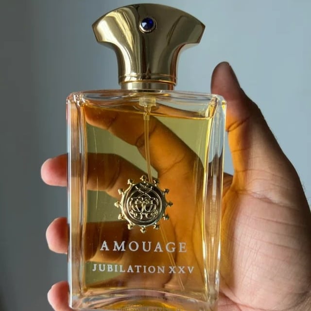 عطر امواج جوبليشن xxv الرجالي او دو بارفيوم 100مل