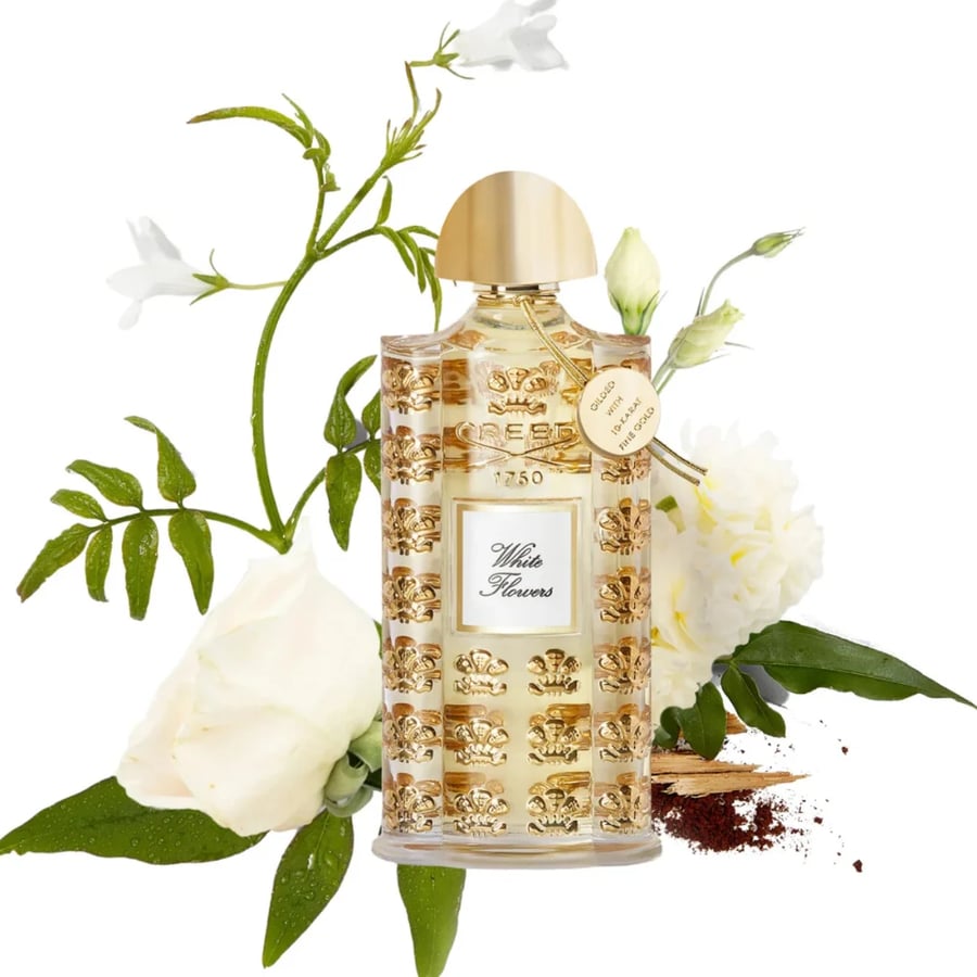 عطر كريد وايت فلاورز 100 مل (تستر بدون غطاء)