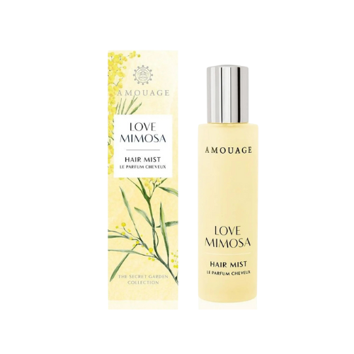 عطر للشعر امواج لوف ميموزا 50مل