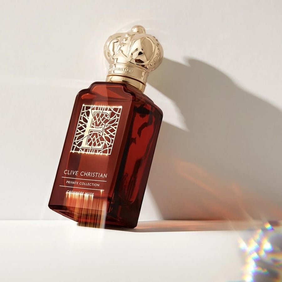 عطر برايفت كوليكشن إي كشمير مسك من كلايف كريستيان 50 مل