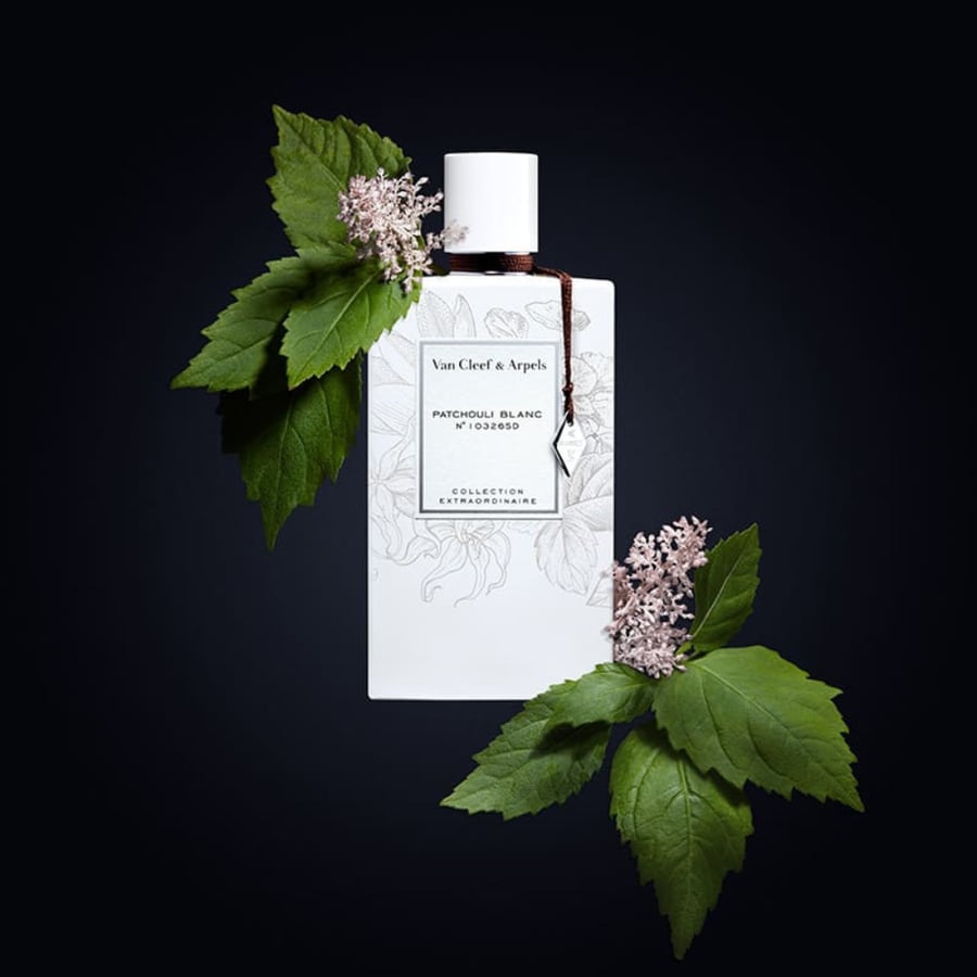 عطر فان كليف باتشولي بلانك او دو بارفيوم 75مل (تستر)
