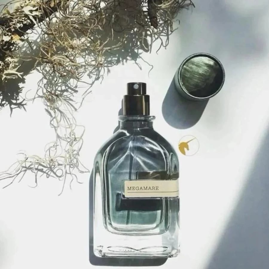 عطر ميغاماري من اورتو باريسي 50 مل تستر