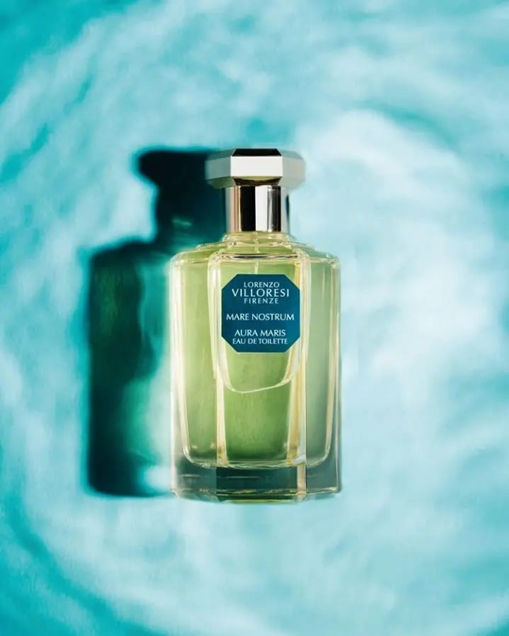 عطر ماري نوستورم اورا ماريس من لورينزو فيلوريسي او دو تواليت 100 مل (تستر)