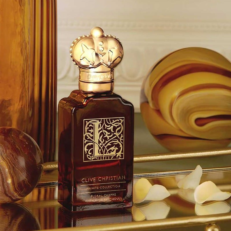 عطر L فلورال شيبر من  كلايف كريستيان او دو بارفيوم  50 مل