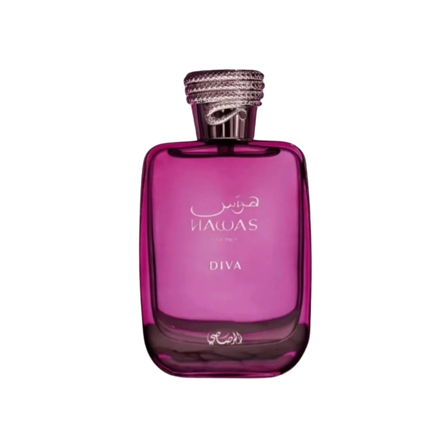 عطر هوس ديفا من الرصاصي او دو بارفيوم 100 مل