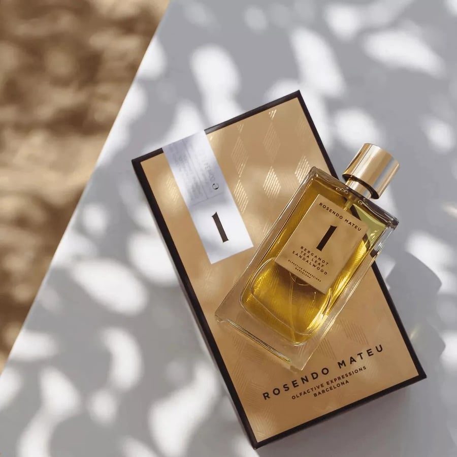 عطر روسيندو ماتيو نمبر 1 او دو بارفيوم 100 مل (تستر)