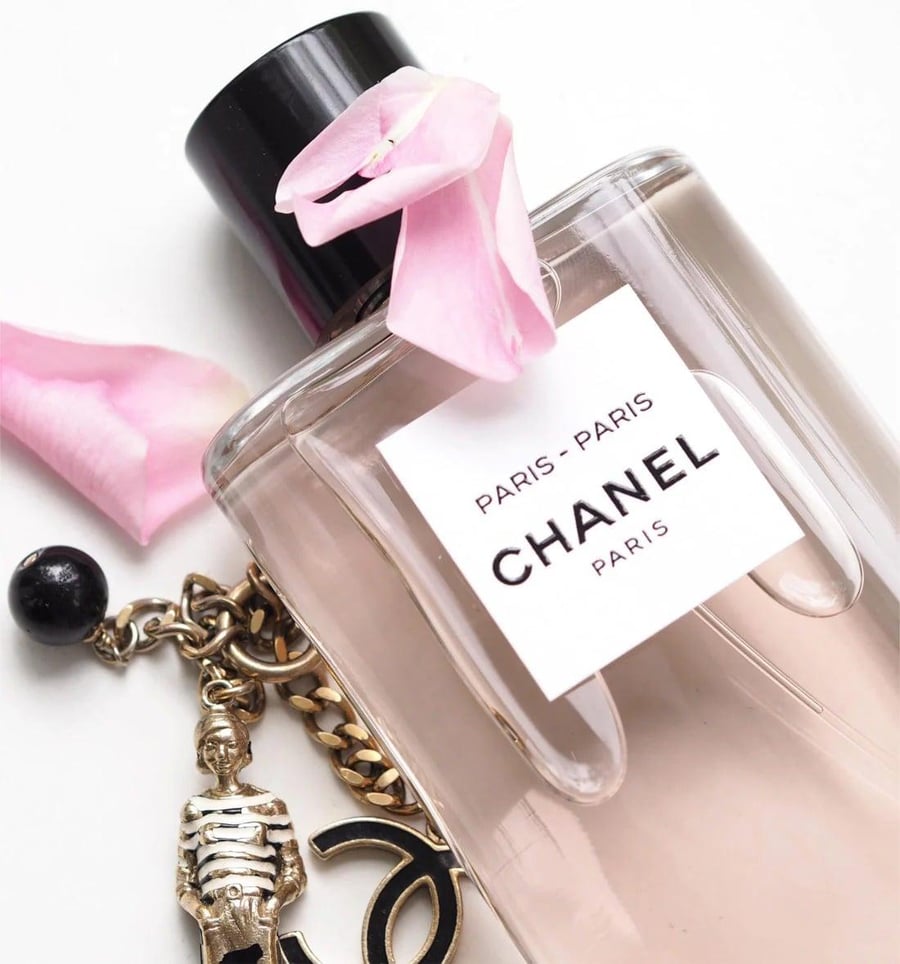 عطر باريس باريس من شانيل للنساء 125 مل (تستر)