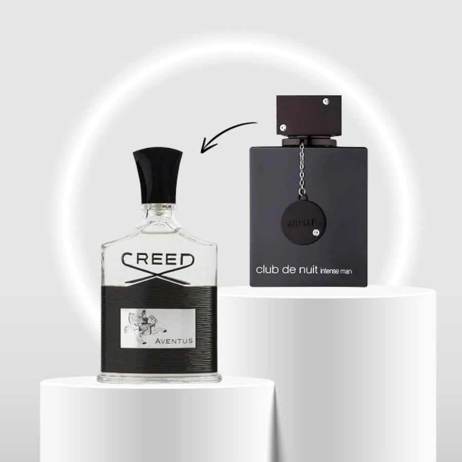 عطر ارماف كلوب دي نوي انتنس مان او دو تواليت 200 مل (تستر)