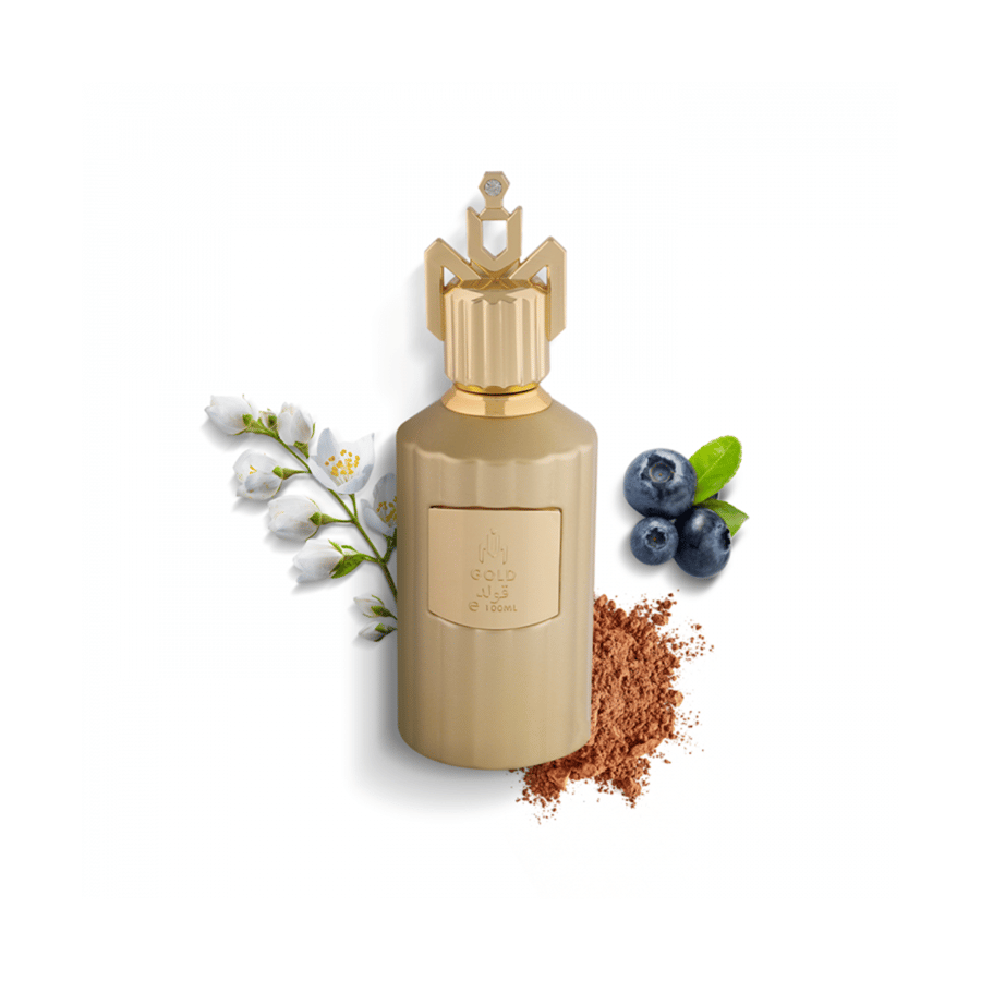 عطر مسك قولد أو دو برفيوم 100 مل (تستر)