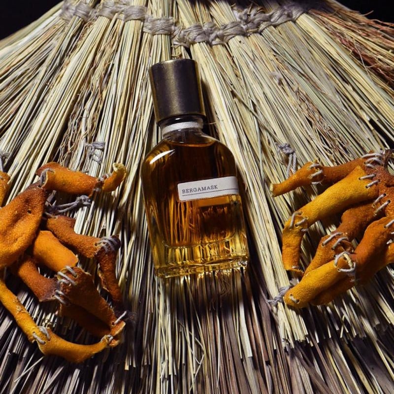 عطر بيرجاماسك من اورتو باريسي بارفيوم 50 مل تستر