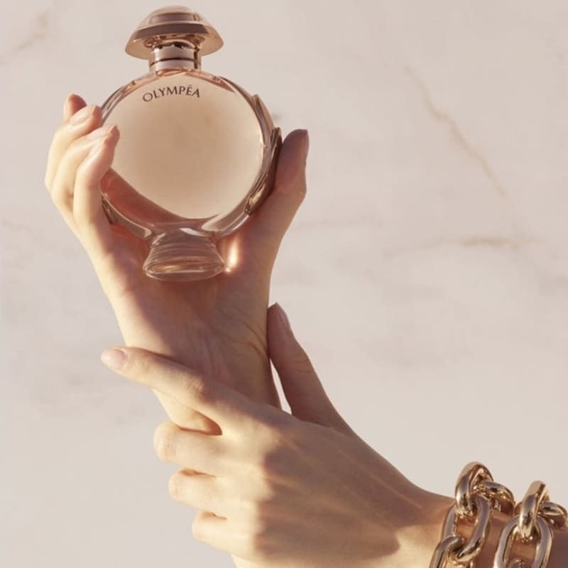 عطر اولمبيا من باكو رابان او دو بارفيوم 100 مل