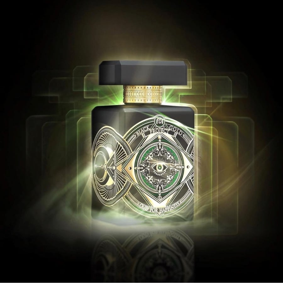 عطر عود فور هابينيس من انيشيو 100 مل (تستر)