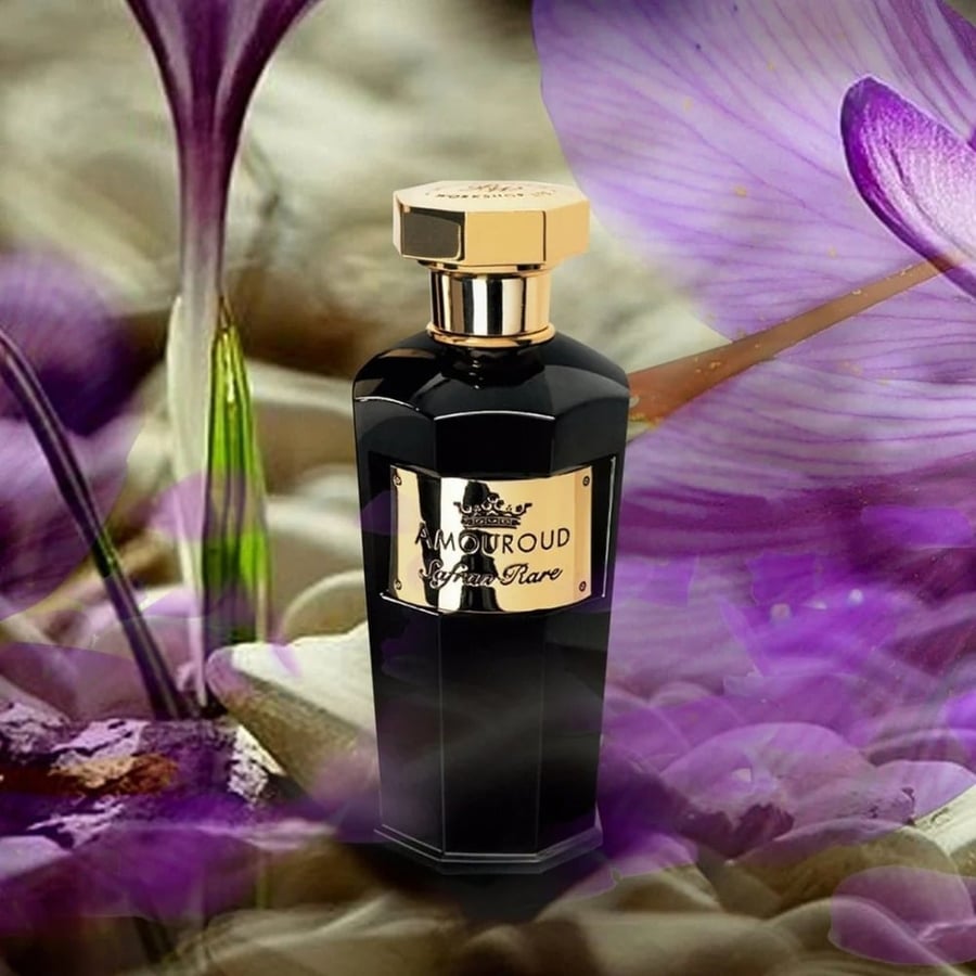 عطر امور عود ميدنايت روز او دو بارفيوم 100مل