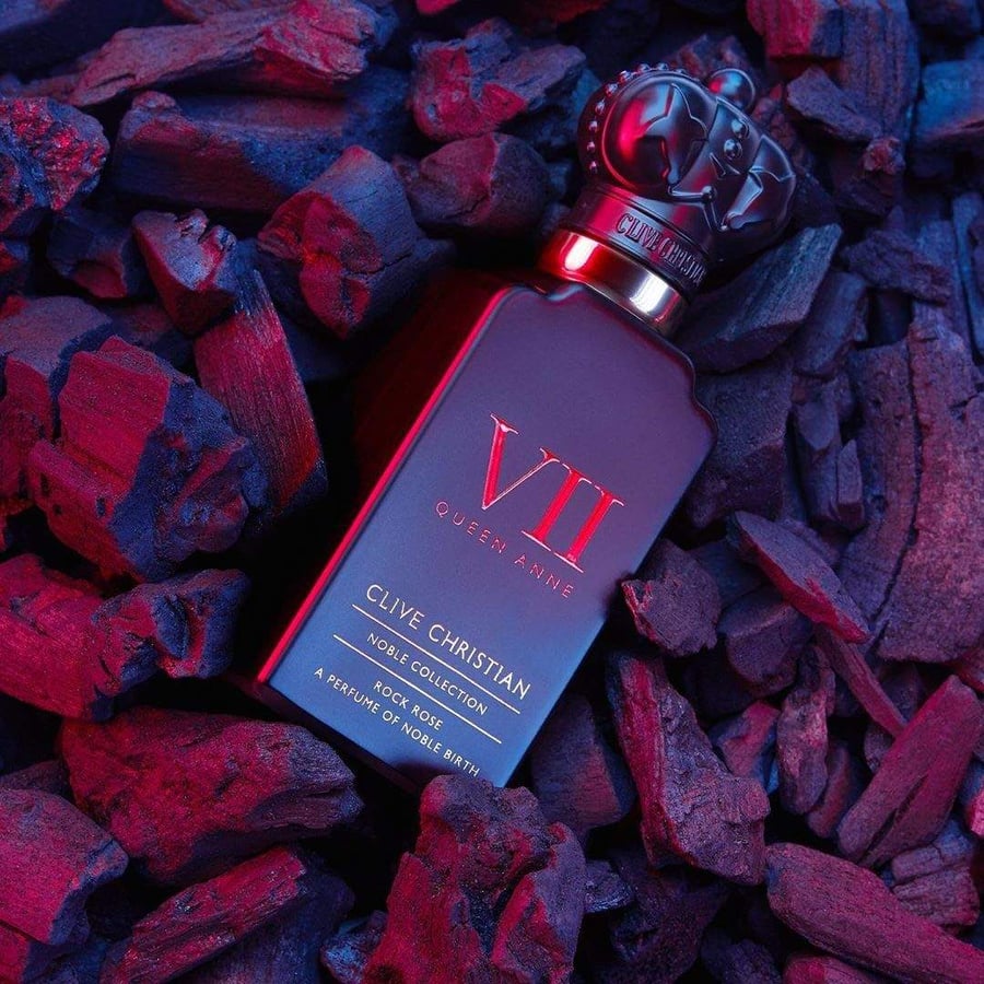 عطر كوين آن روك روز من  كلايف كريستيان او دو برفيوم 50 مل (تستر)