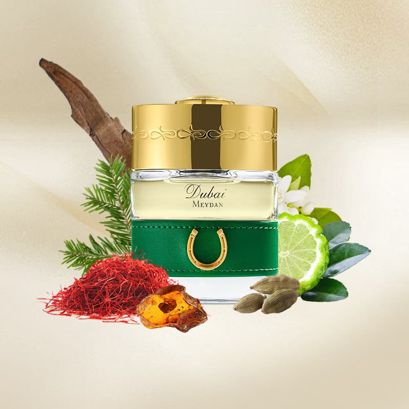 عطر دبي ميدان من ذا سبيريت اوف دبي او دو بارفيوم 50 مل