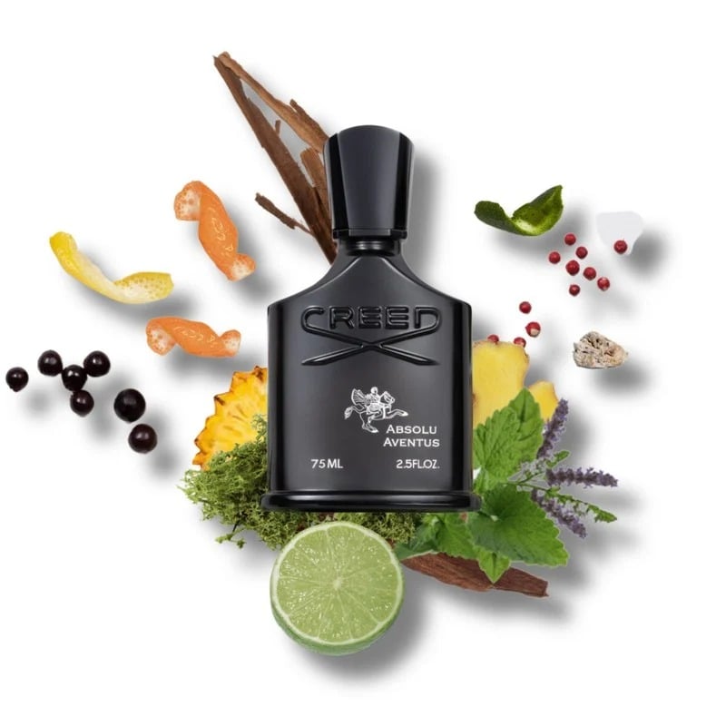 عطر كريد ابسولو افينتوس الرجالي او دو بارفيوم 75 مل (تستر)