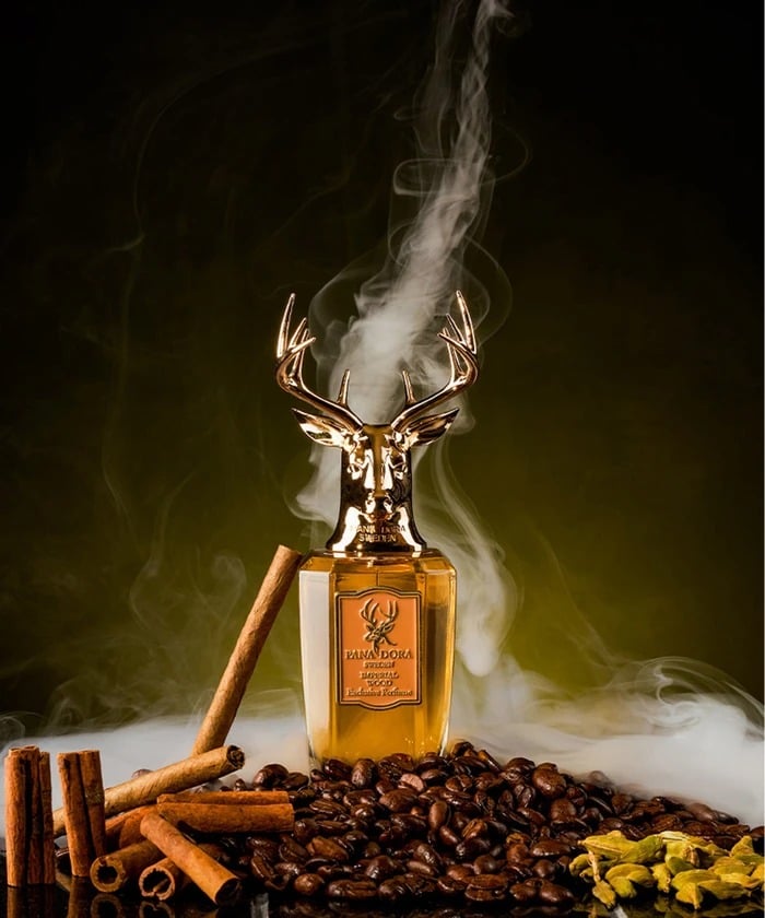 عطر سويدش وود اكسكلوسيف برفيوم من بانا دورا 100 مل (تستر)