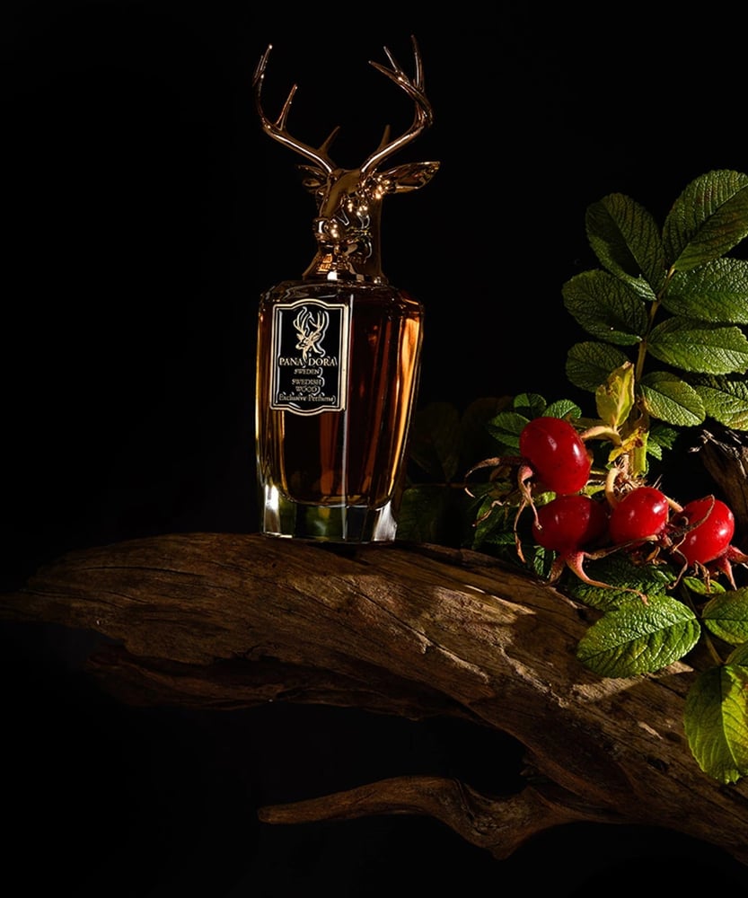 عطر سويدش وود اكسكلوسيف برفيوم من بانا دورا 100 مل (تستر)