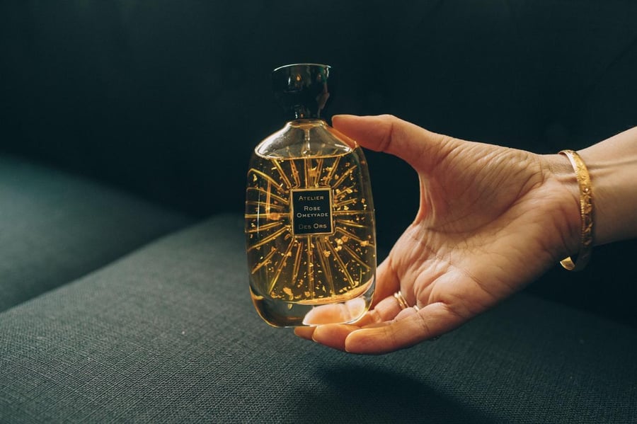 عطر روز اومياد من اتيلير دي اورس او دو بارفيوم 100 مل