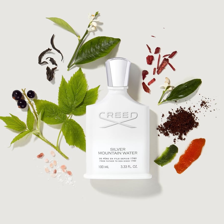 عطر كريد سيلفر ماونتن ووتر رجالي 100 مل (تستر)