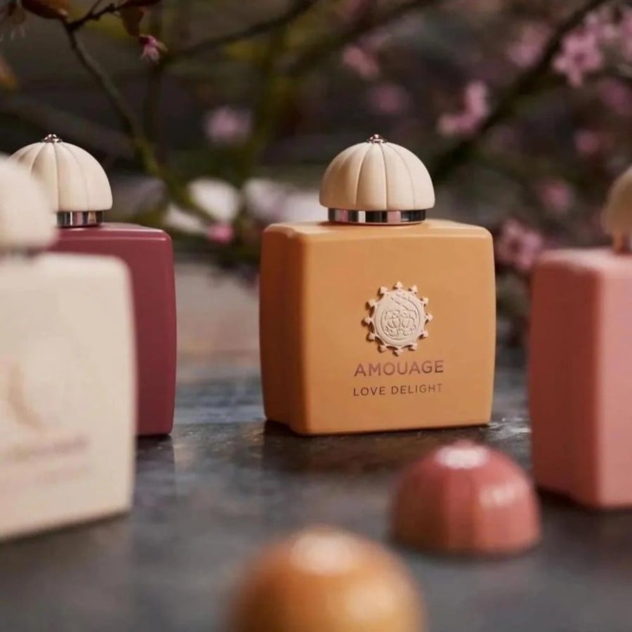 عطر امواج لوف ديلايت للنساء او دو بارفيوم 100مل (تستر)