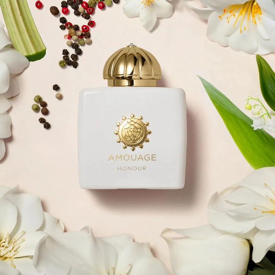 عطر امواج اونر النسائي او دو بارفيوم 100مل