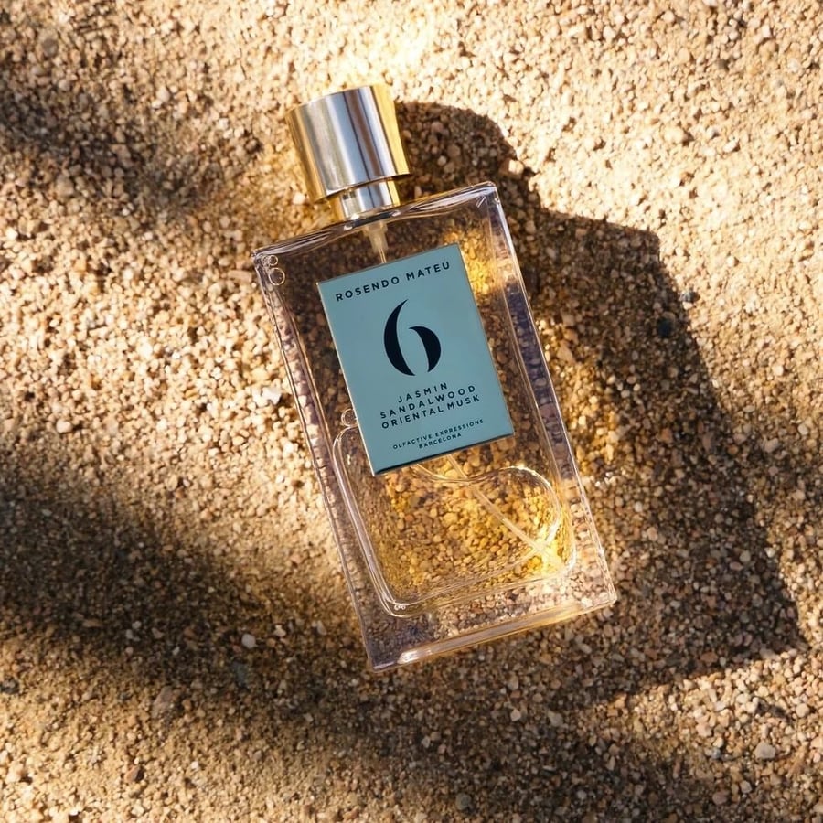 عطر روسيندو ماتيو نمبر 6 او دو بارفيوم 100 مل (تستر)