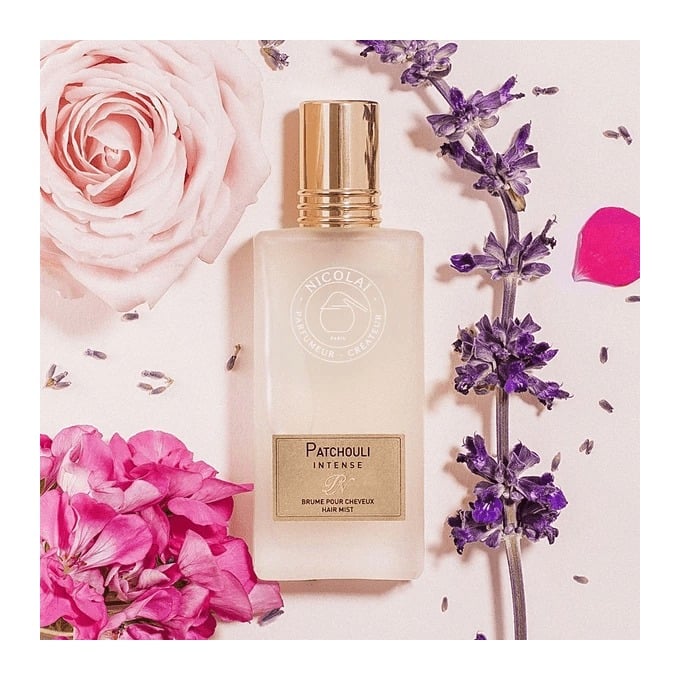 معطر شعر نيكولاي باتشولي انتنس 50 مل