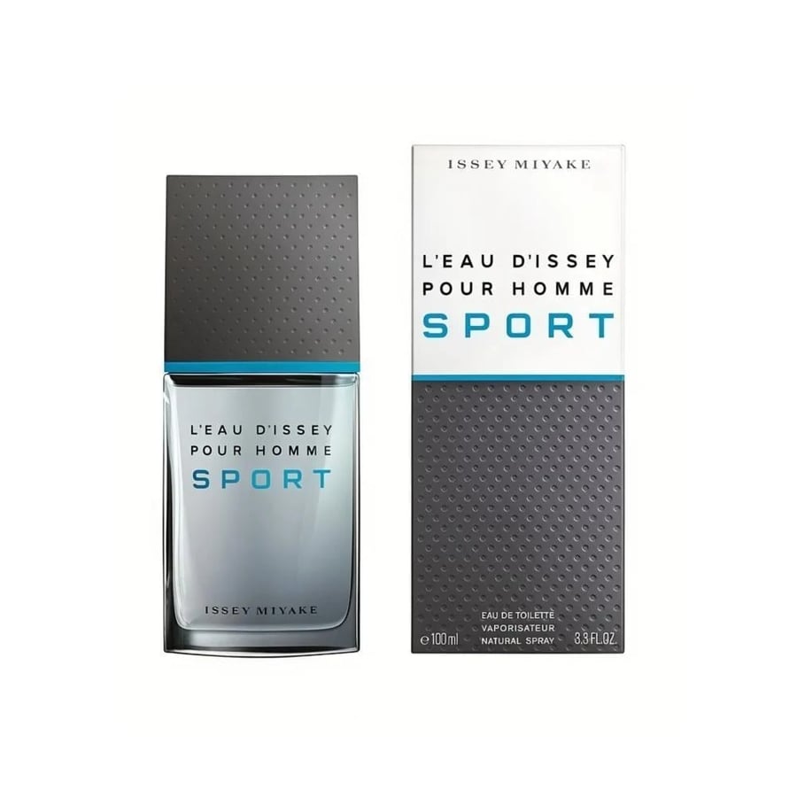 عطر إيسي مياكي ليو دي إيسي بور أوم سبورت او دو تواليت 100 مل (تستر)