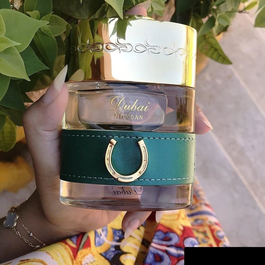 عطر دبي ميدان من ذا سبيريت اوف دبي او دو بارفيوم 50 مل