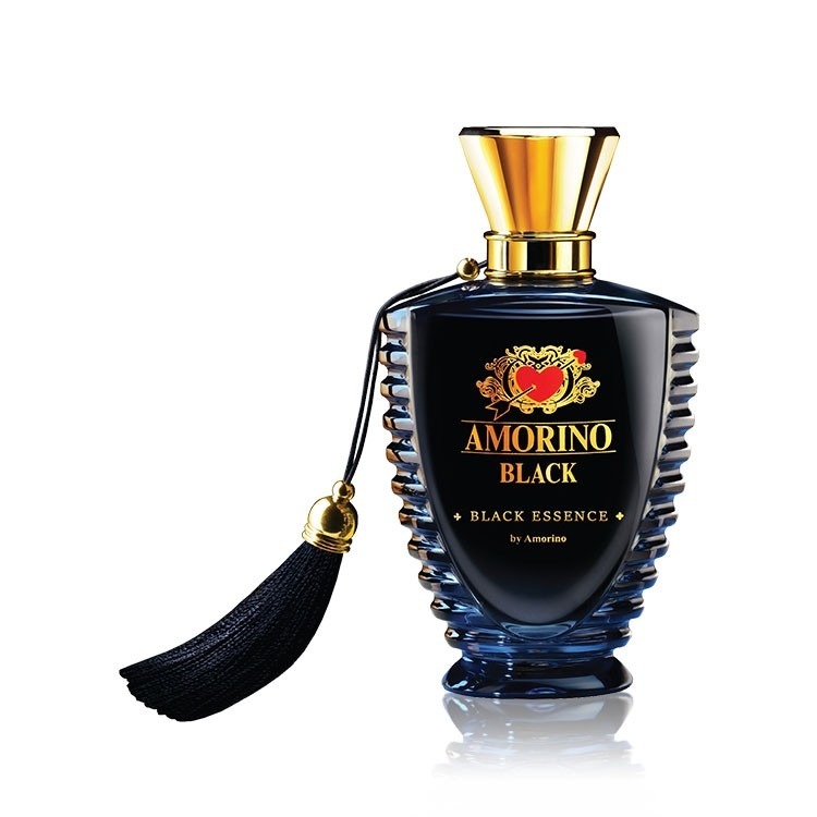 عطر امورينو بلاك ايسنس او دو بارفيوم 100مل