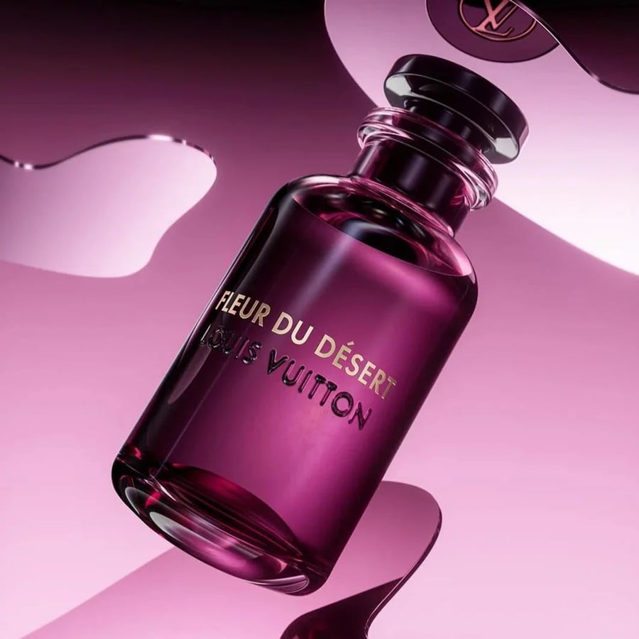 عطر فلور دو ديزرت من لويس فيتون 100 مل (تستر)