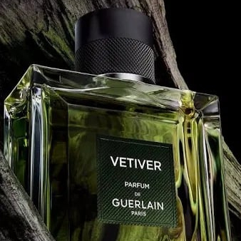 عطر جيرلان فيتيفر بارفيوم الرجالي 100 مل