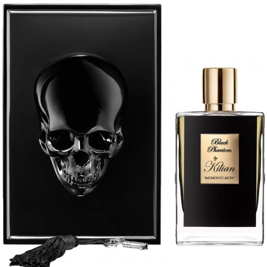 عطر بلاك فانتوم ميمنتو موري من  كيليان  او دو بارفيوم 50 مل (تستر)