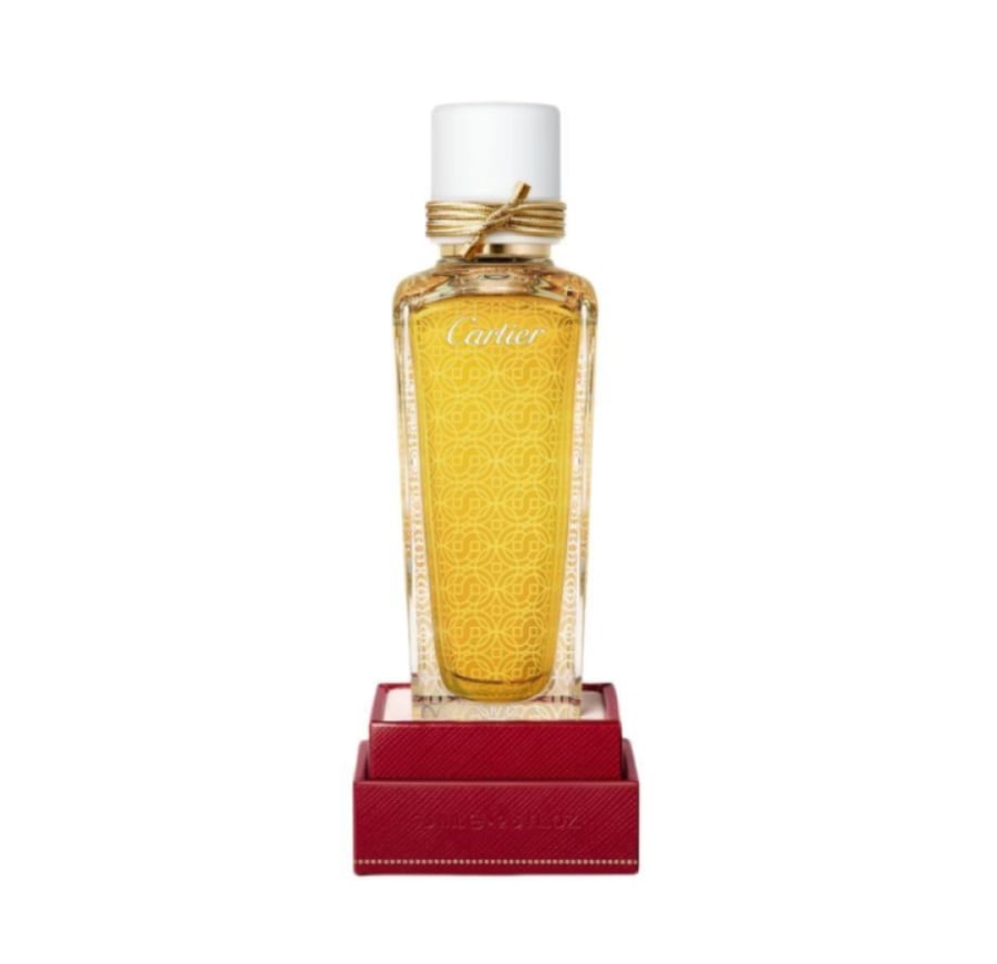 عطر كارتير عود اند روز 75 مل