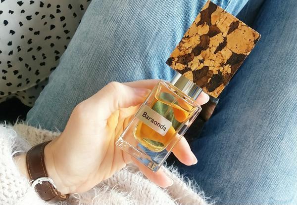 عطر باروندا من ناسوماتو اكسترايت دو بارفيوم 30 مل