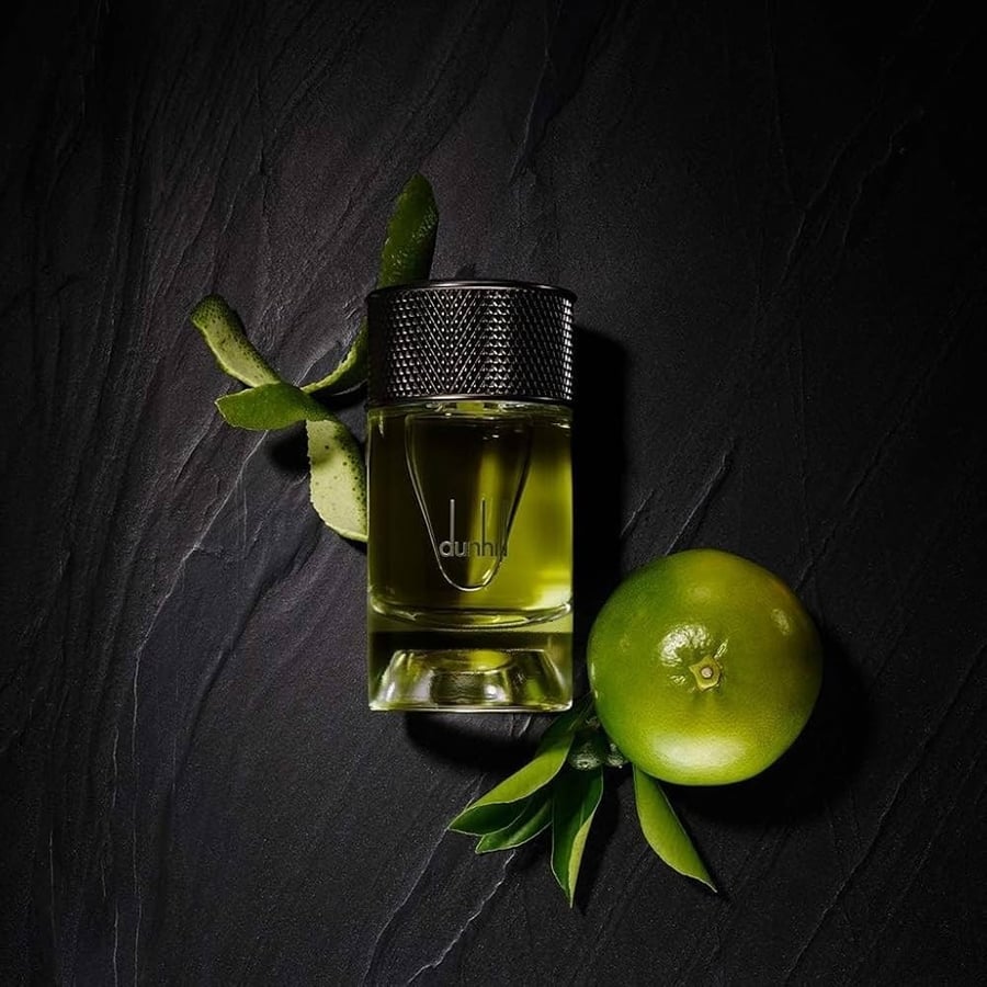 عطر سيقنيتشر كوليكشن امالفي سيتروس من دانهيل لندن بارفيوم 100 مل